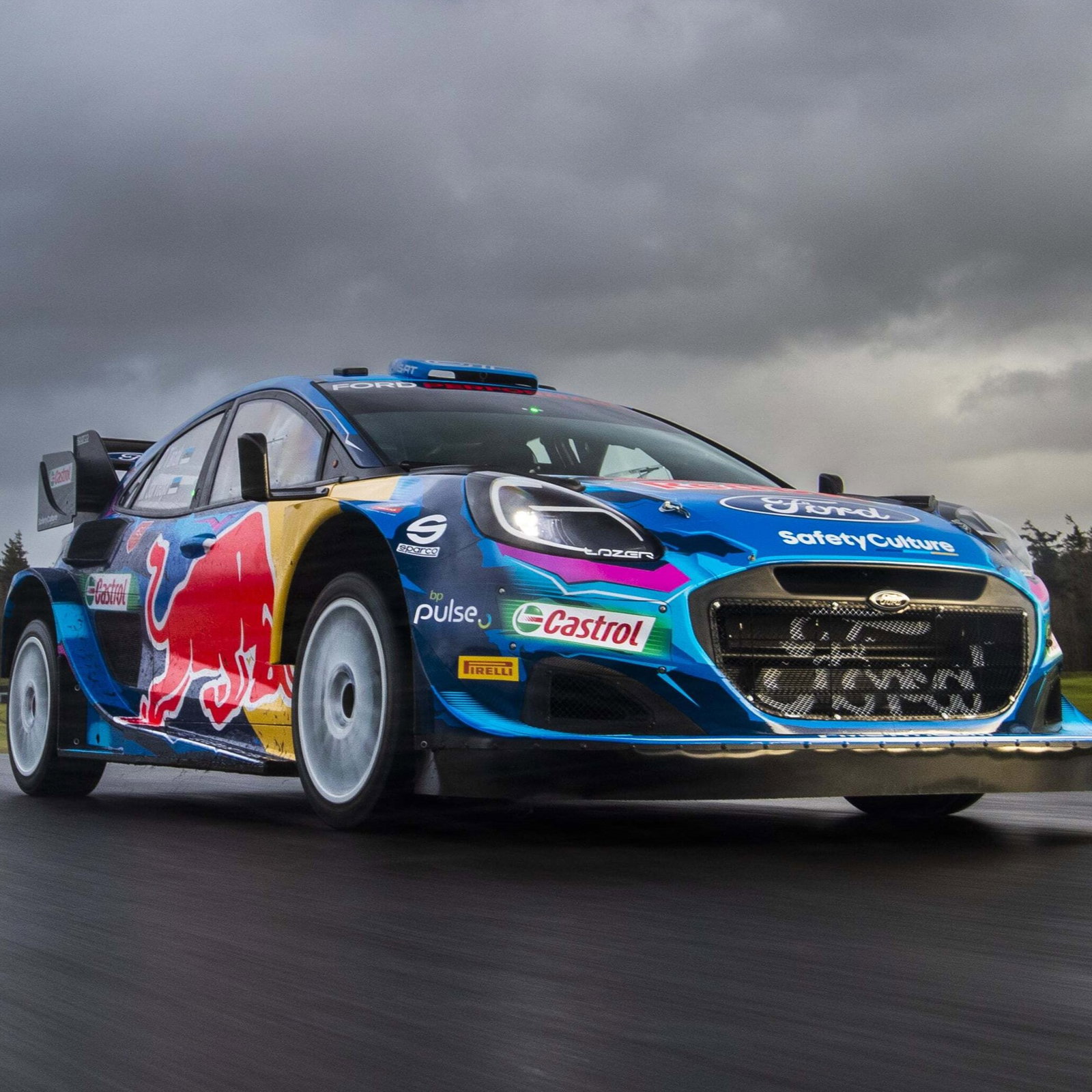 PWRC: Spectator stupidity robbed me, says Aigner.